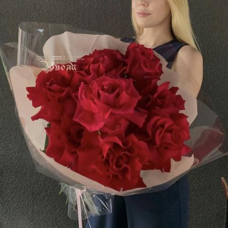 Букет Красные розы