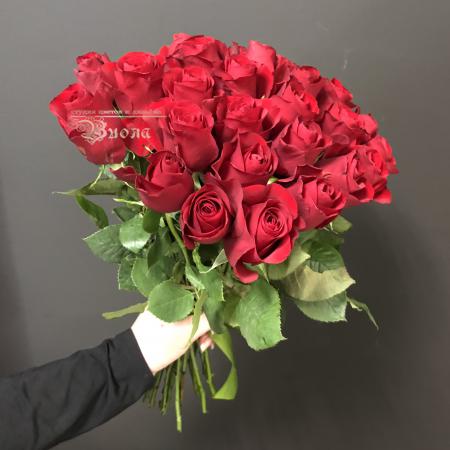 Букет Красные розы