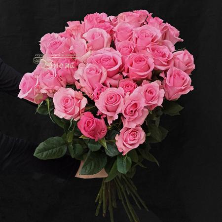 Букет Розовые розы