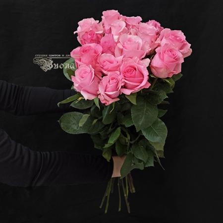 Букет Розовые розы